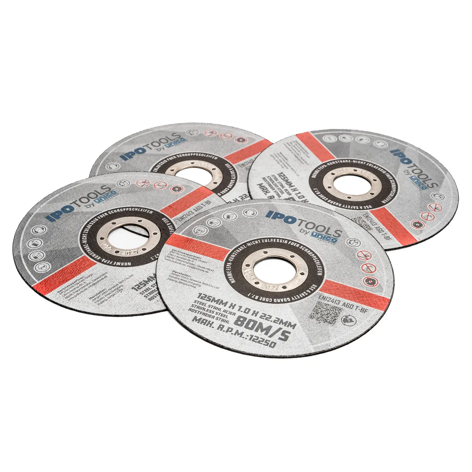 Diskovi za rezanje Unico A60 T-BF - 125mm (50 kom) - Slika 8