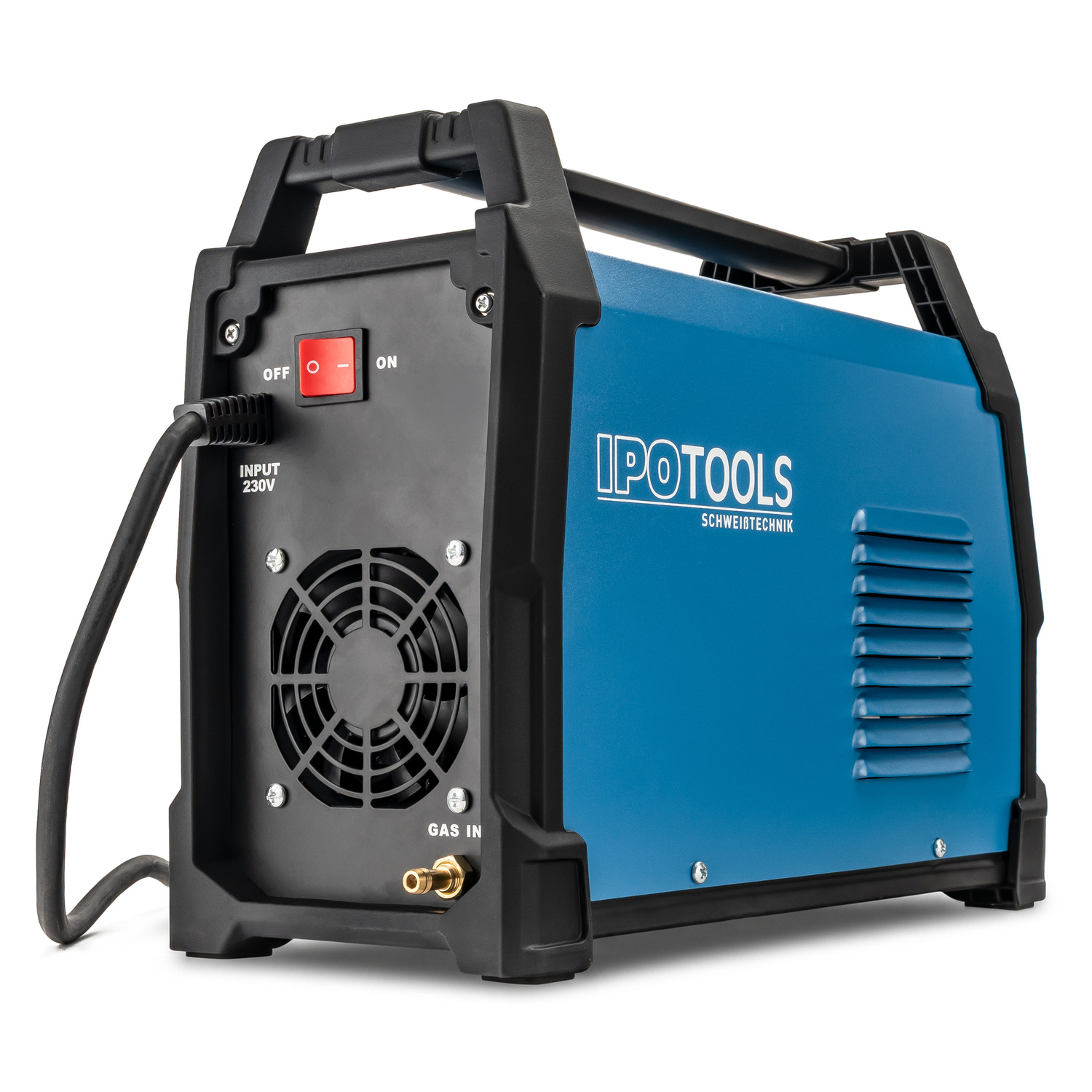 IPOTOOLS TIG-200R aparat za zavarivanje DC - Slika 7