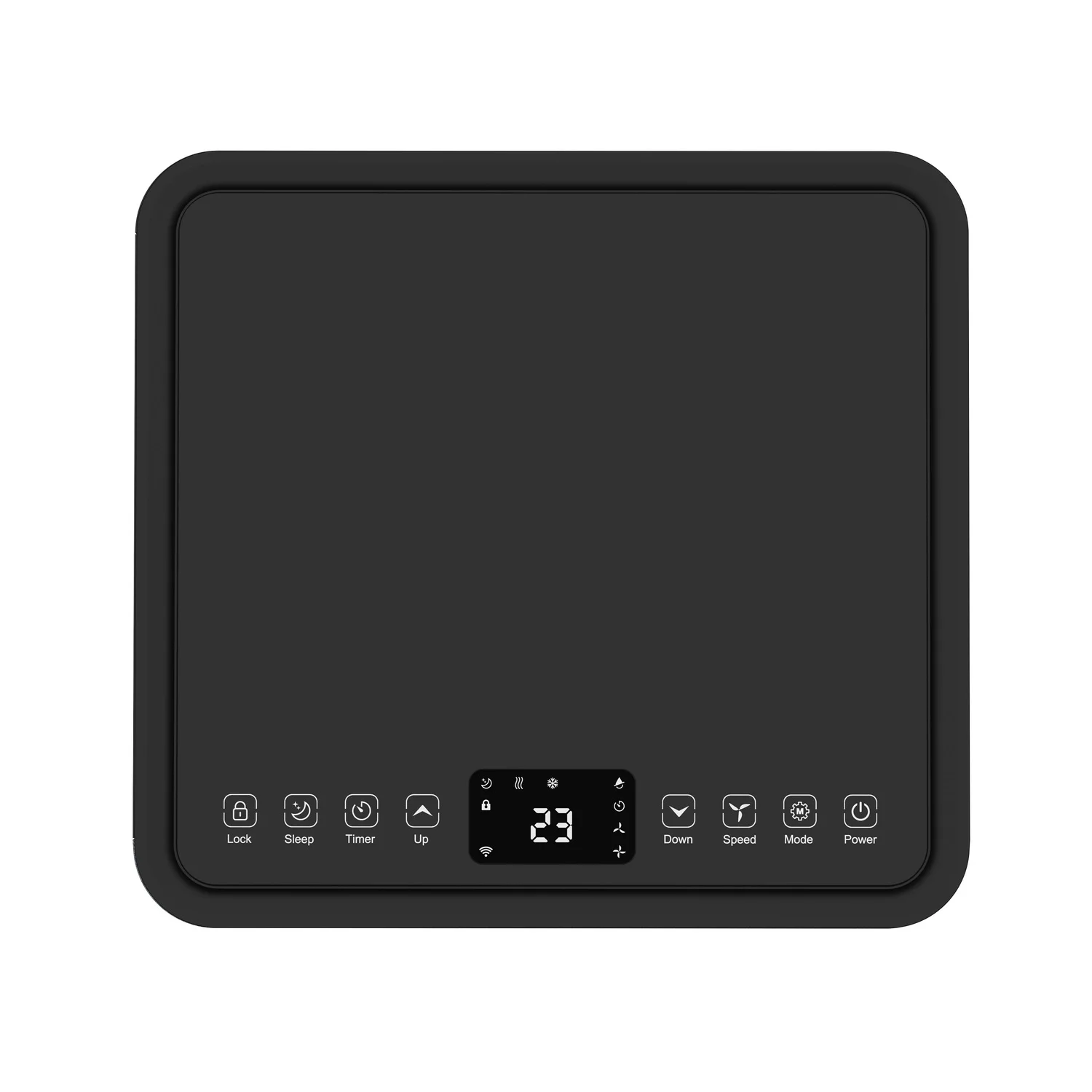 IPOHOME 3v1 prijenosni klima uređaj 7000 BTU - 2,1 kW - Slika 3