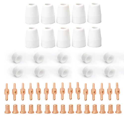 Set potrošnega materiala za Gorilnik plazma PT-31 - 50 delni