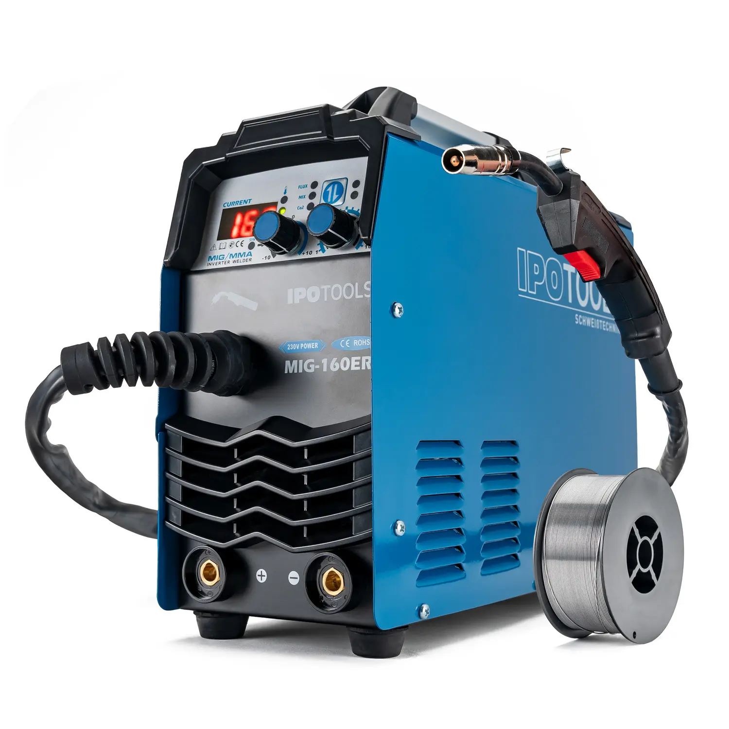 IPOTOOLS MIG-160ER aparat za zavarivanje
